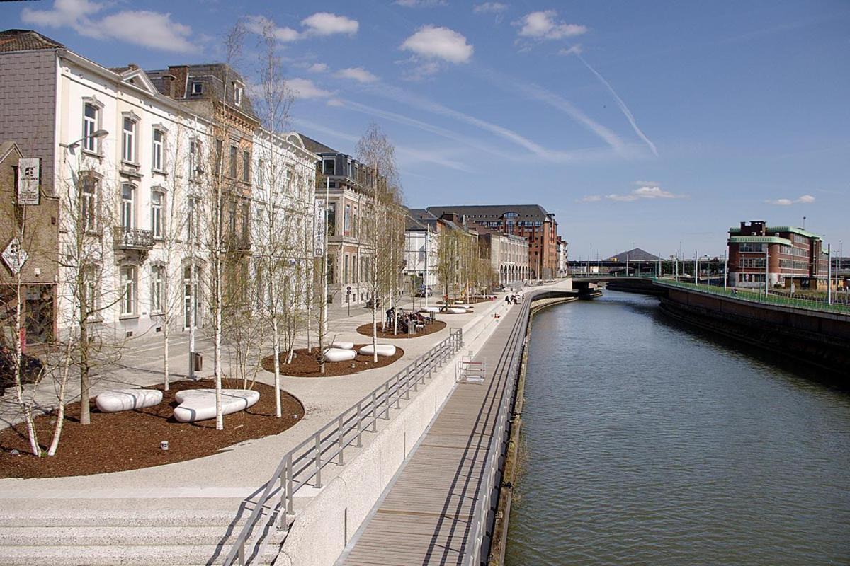 Novotel Charleroi Centre Exterior photo