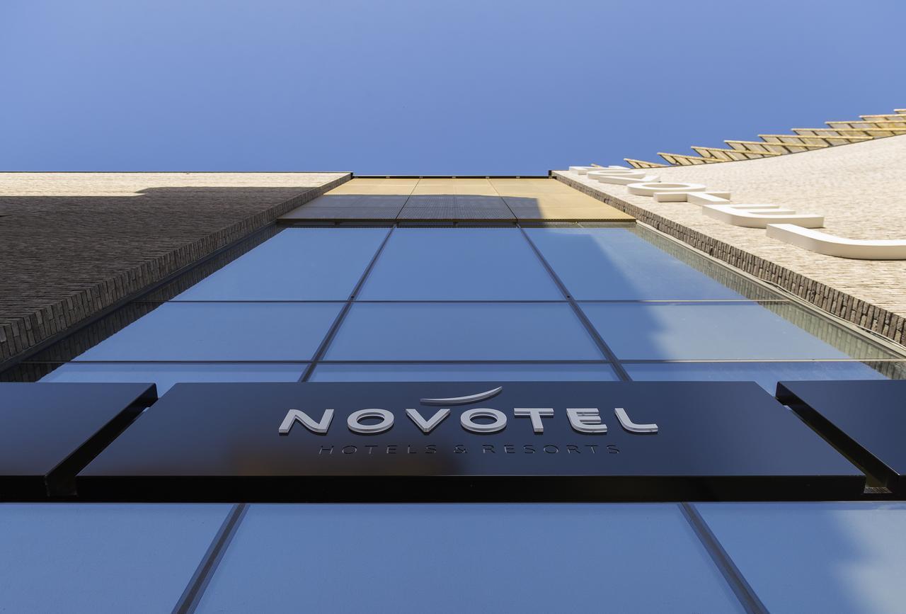 Novotel Charleroi Centre Exterior photo